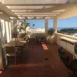 Bright Sea-View Duplex Penthouse Near the Boulevard in San Pedro de Alcántara 2