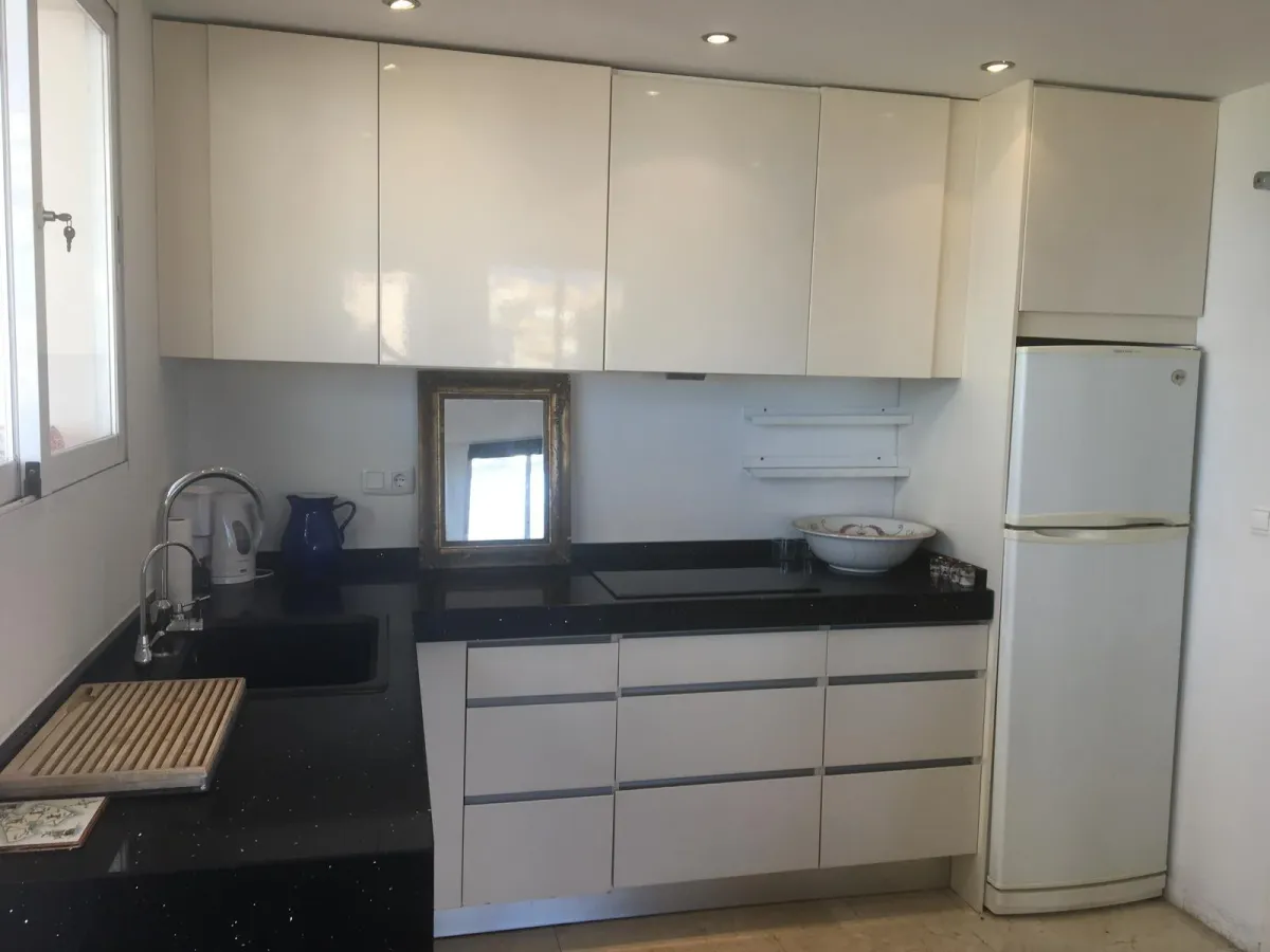 Bright Sea-View Duplex Penthouse Near the Boulevard in San Pedro de Alcántara