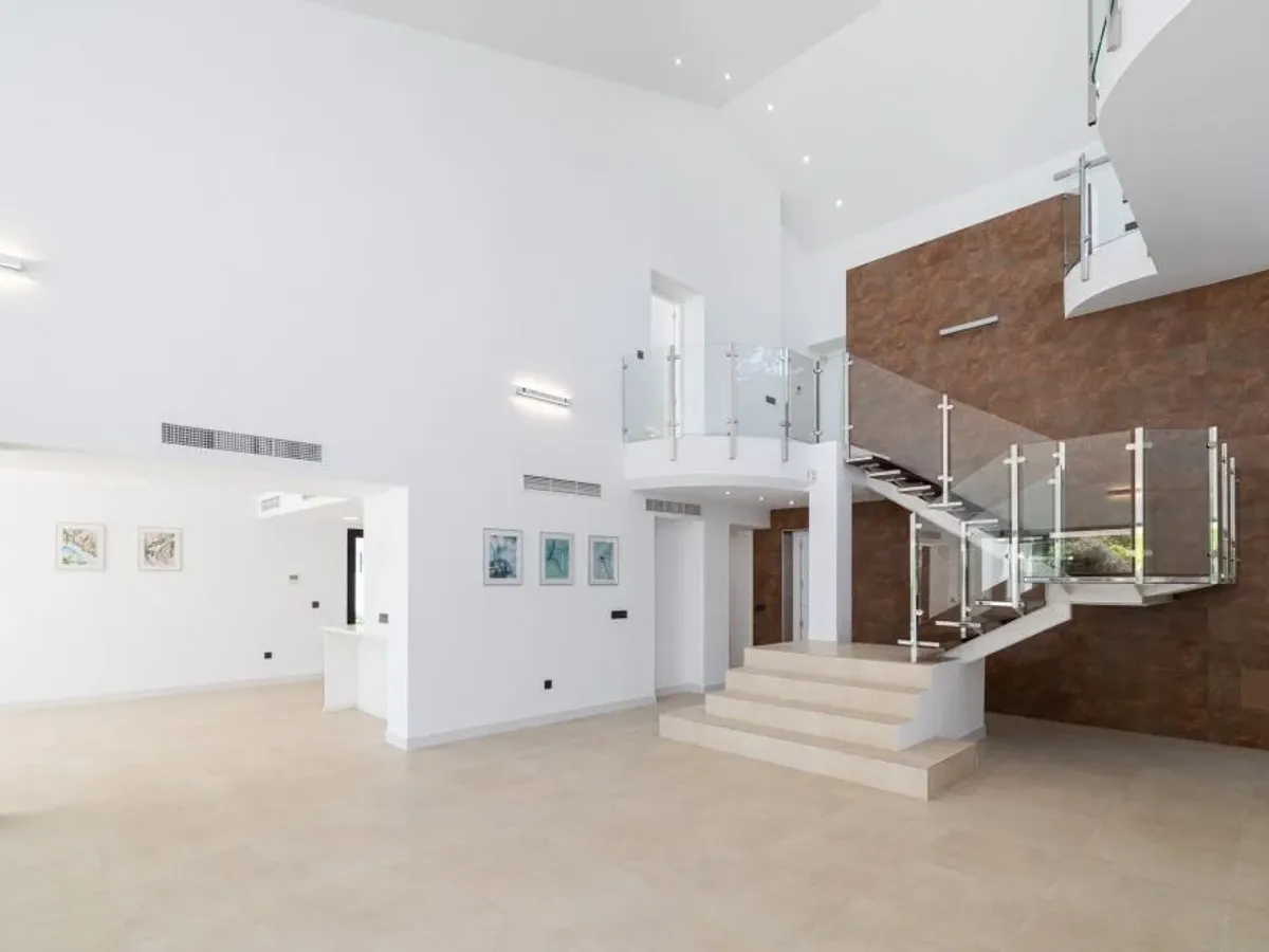 Contemporary Villa with Private Pool in Alta Vista, San Pedro de Alcántara