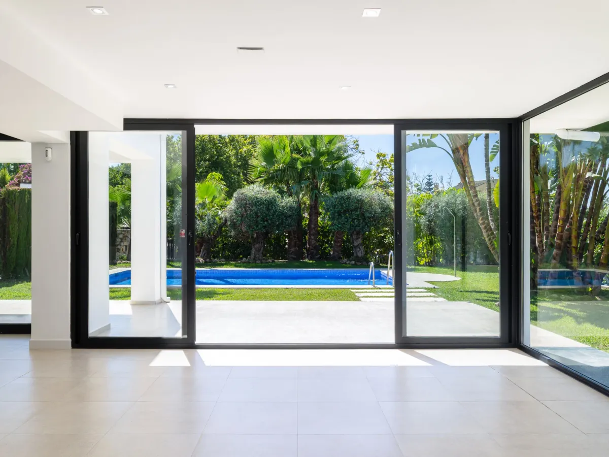Contemporary Villa with Private Pool in Alta Vista, San Pedro de Alcántara