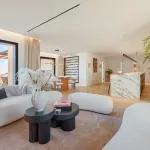 Luxury Duplex Penthouse with Private Pool and Panoramic Sea Views in Nueva Andalucía 1