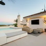 Luxury Duplex Penthouse with Private Pool and Panoramic Sea Views in Nueva Andalucía 2