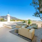 Luxury Duplex Penthouse with Private Pool and Panoramic Sea Views in Nueva Andalucía 3