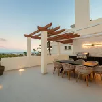 Luxury Duplex Penthouse with Private Pool and Panoramic Sea Views in Nueva Andalucía 4