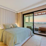 Luxury Duplex Penthouse with Private Pool and Panoramic Sea Views in Nueva Andalucía 9