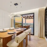 Luxury Duplex Penthouse with Private Pool and Panoramic Sea Views in Nueva Andalucía 10