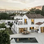 Fully Renovated Beachside Villa in San Pedro de Alcántara with Five En-Suite Bedrooms 1