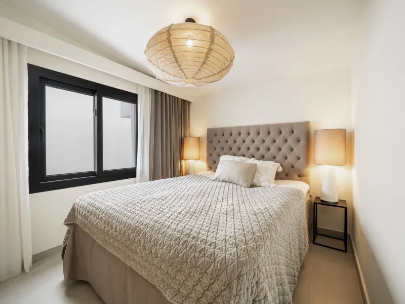 Fully Renovated Beachside Villa in San Pedro de Alcántara with Five En-Suite Bedrooms