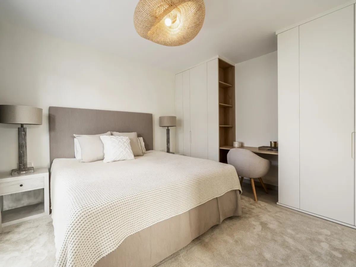 Fully Renovated Beachside Villa in San Pedro de Alcántara with Five En-Suite Bedrooms