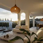 Renovated Luxury Villa in Nueva Andalucía with Golf & Sea Views and Private Spa 4