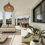 Renovated Luxury Villa in Nueva Andalucía with Golf & Sea Views and Private Spa 5