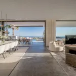 Panoramic Sea View Luxury Villa with Private Spa, Cinema & Resort-Style Living 8