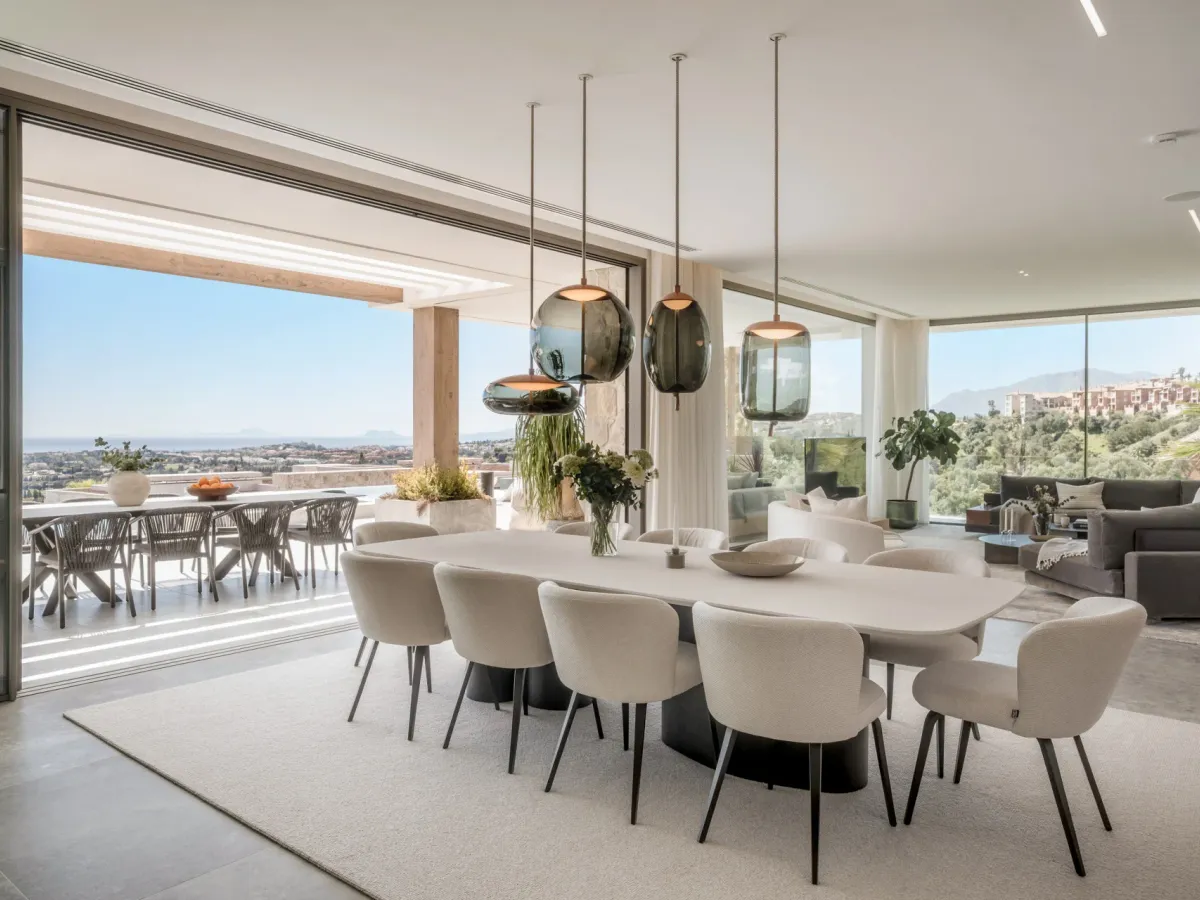 Panoramic Sea View Luxury Villa with Private Spa, Cinema & Resort-Style Living