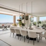 Panoramic Sea View Luxury Villa with Private Spa, Cinema & Resort-Style Living 11