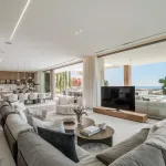 Panoramic Sea View Luxury Villa with Private Spa, Cinema & Resort-Style Living 12