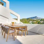 Impeccably refurbished, elevated south east facing ground-floor apartment located in the prestigious La Quinta Golf, Benahavis 1