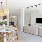 Impeccably refurbished, elevated south east facing ground-floor apartment located in the prestigious La Quinta Golf, Benahavis 6