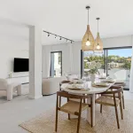Impeccably refurbished, elevated south east facing ground-floor apartment located in the prestigious La Quinta Golf, Benahavis 8