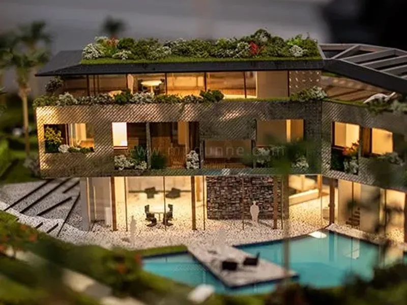 Villa for sale in Marbella Golden Mile, Marbella - All areas