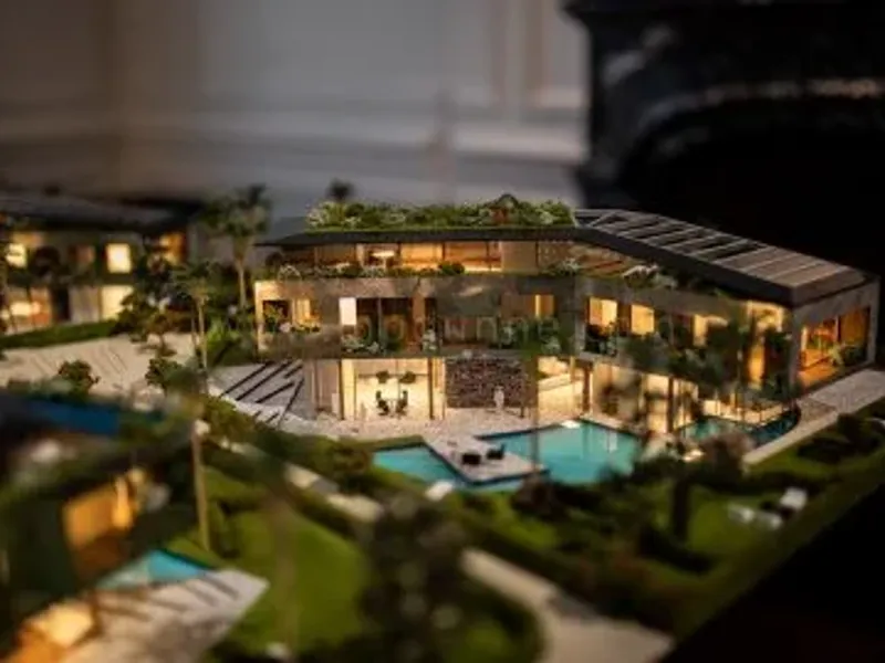 Villa for sale in Marbella Golden Mile, Marbella - All areas