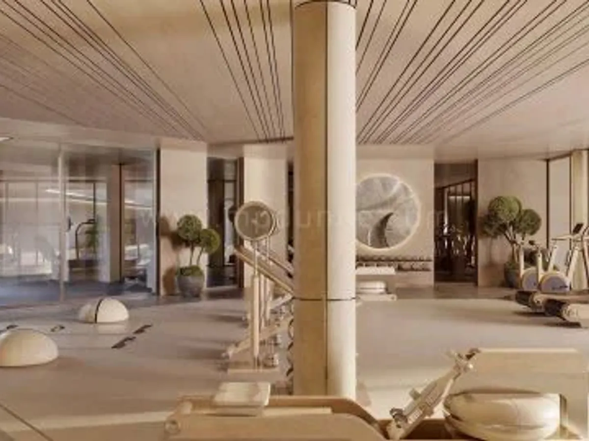 Beachfront Luxury Penthouse in Estepona