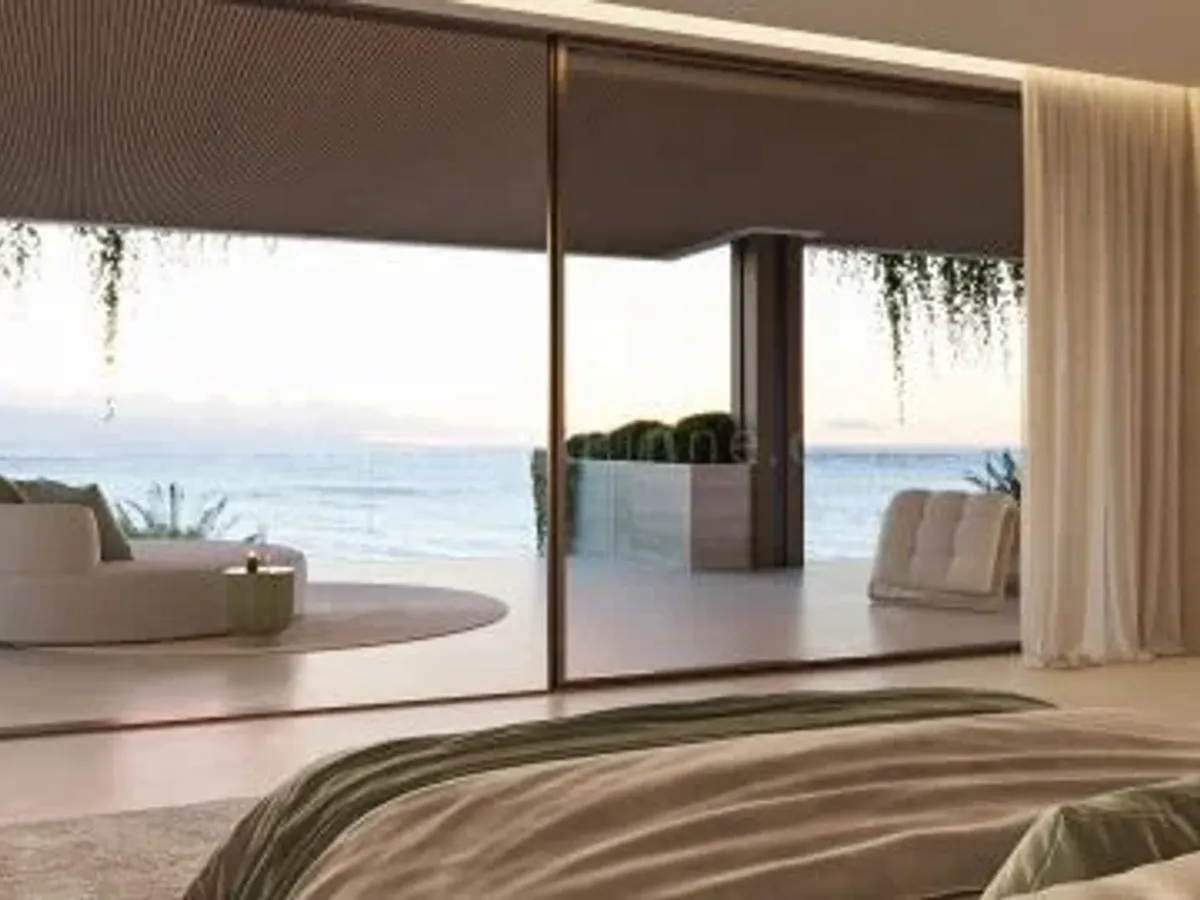Beachfront Luxury Penthouse in Estepona