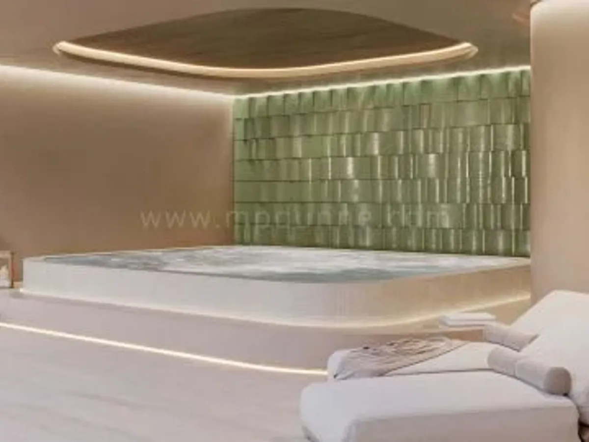 Beachfront Luxury Penthouse in Estepona