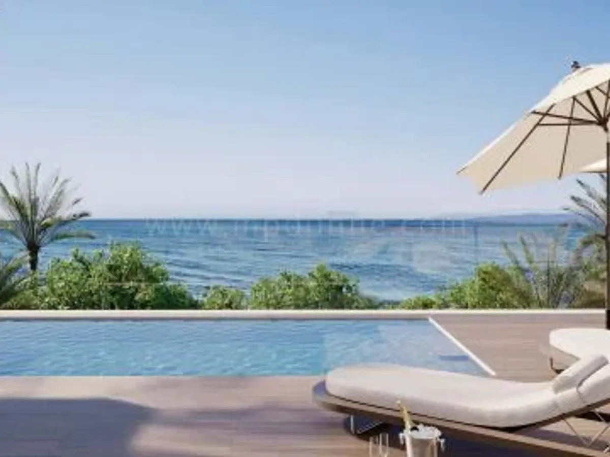 Pre Released - Frontline Beach New Villa, Estepona
