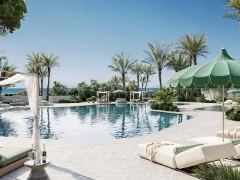 Pre Released - Frontline Beach New Villa, Estepona