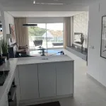 Rare opportunity in recent built ELEMENTS – Altos de Los Monteros. Fully furnished apartment with sea views! 11