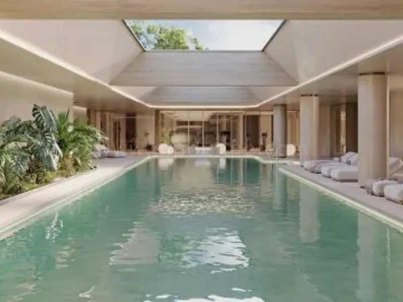 Pre Released - Frontline Beach New Villa, Estepona