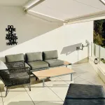 Rare opportunity in recent built ELEMENTS – Altos de Los Monteros. Fully furnished apartment with sea views! 13