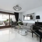 3-4 bedroom corner townhouse in the gated complex of Mirador del Paraiso 2