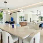 Modern Luxury Villa with Mediterranean Views in Cascada de Camoján 7