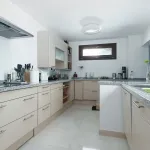 3-4 bedroom corner townhouse in the gated complex of Mirador del Paraiso 6