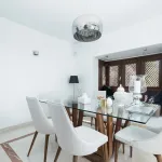 3-4 bedroom corner townhouse in the gated complex of Mirador del Paraiso 7