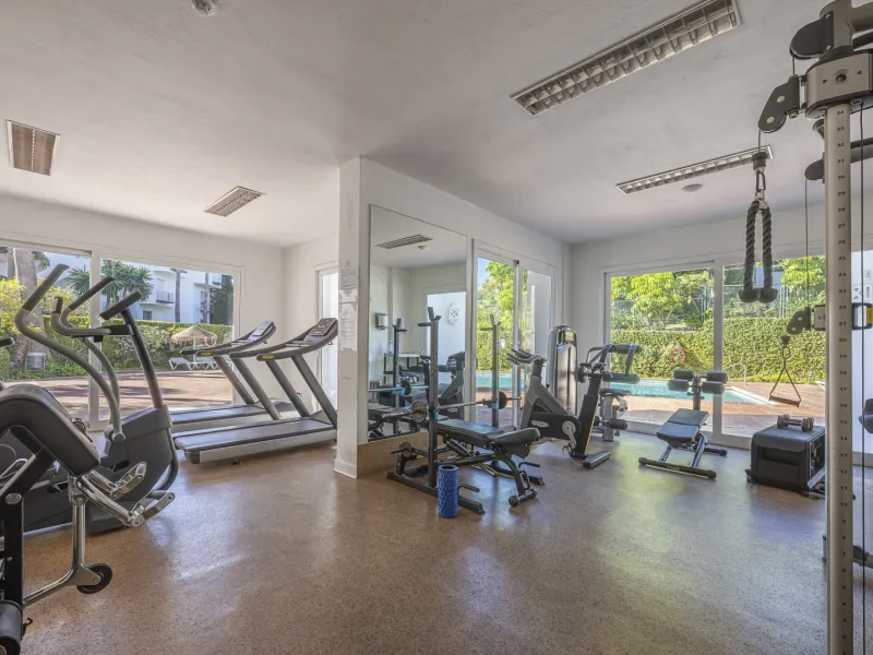 Prime Alcazaba Beach Frontline Apartment — Complete Luxury Refurbishment Delivered in 2026