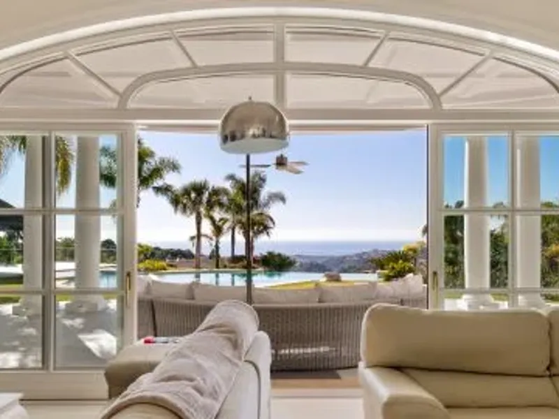 Luxury Villa in La Zagaleta with Sea-Views