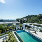 Modern Luxury Villa with Panoramic Views in El Madroñal 6