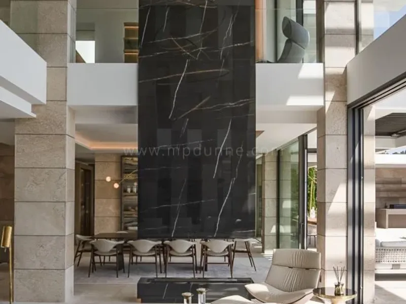 Modern Villa with Sea Views in Exclusive La Zagaleta