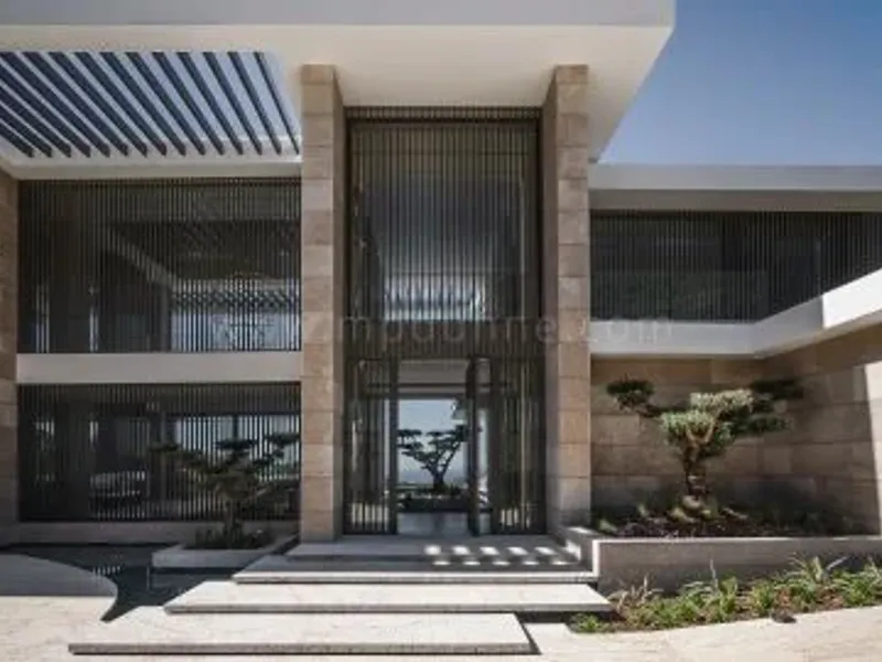 Modern Villa with Sea Views in Exclusive La Zagaleta