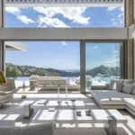Modern Villa with Sea Views in Exclusive La Zagaleta 11