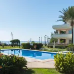 Beachfront apartment on the New Golden Mile of Estepona! 1