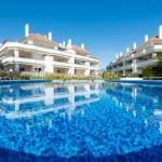 Beachfront apartment on the New Golden Mile of Estepona! 2
