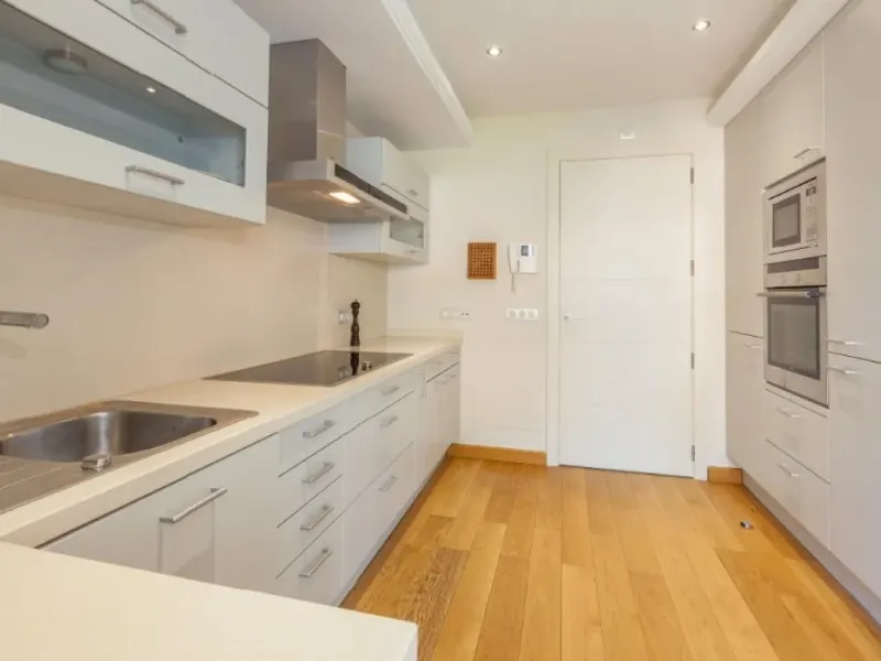 Beachfront apartment on the New Golden Mile of Estepona!