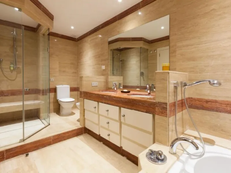 Beachfront apartment on the New Golden Mile of Estepona!