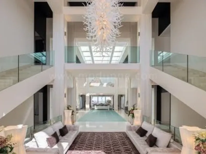 Casa Valentino: Modern Luxury Villa with Panoramic Views in La Zagaleta