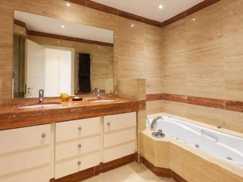 Beachfront apartment on the New Golden Mile of Estepona!