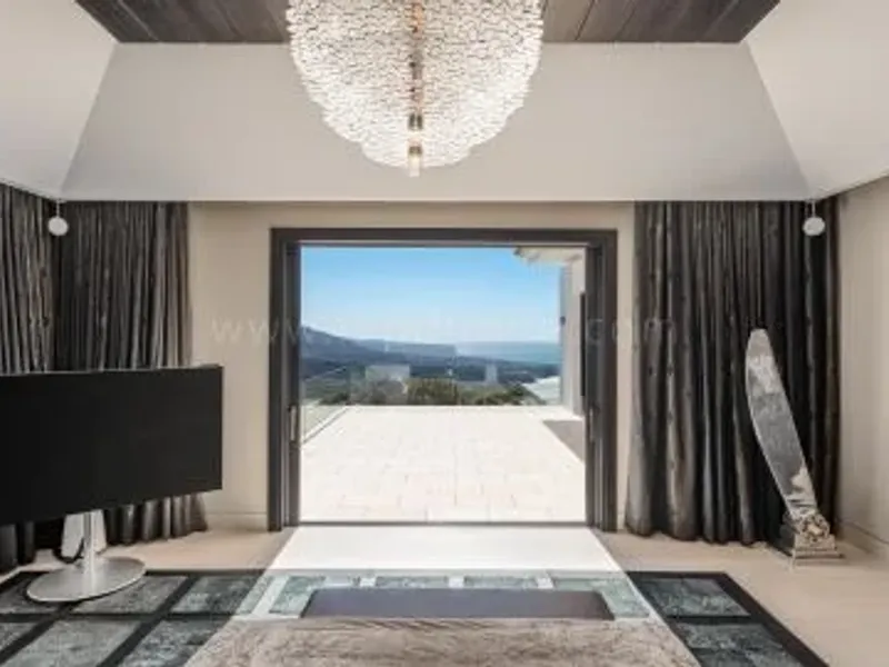 Casa Valentino: Modern Luxury Villa with Panoramic Views in La Zagaleta