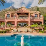Casa Medusa - Grand Sea View Villa, Sierra Blanca Marbella 3